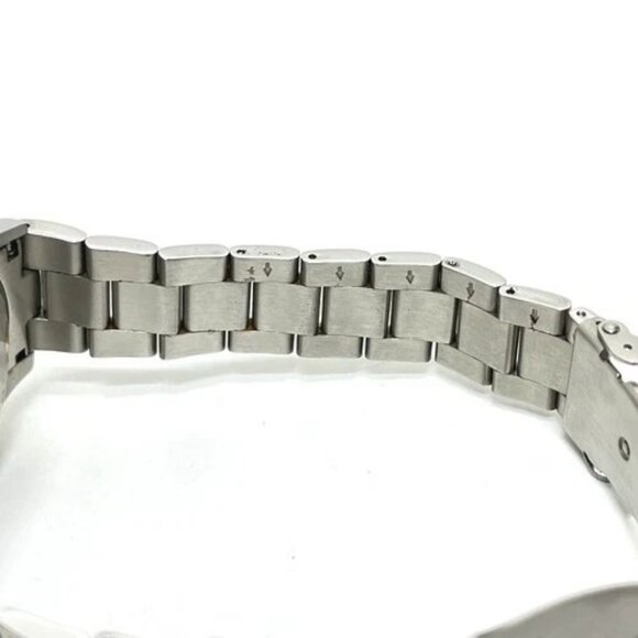 TECHNOS T9349TB Solar-powered chronograph Wristwatch SS Silver main image 12